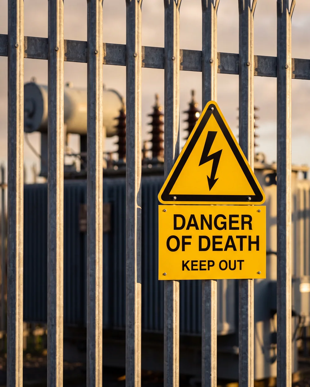 Energy signage